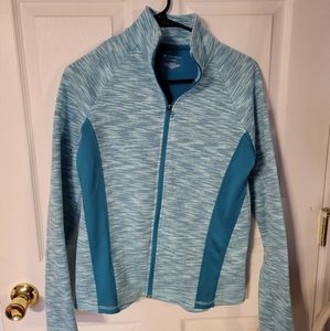 Full zip fleece